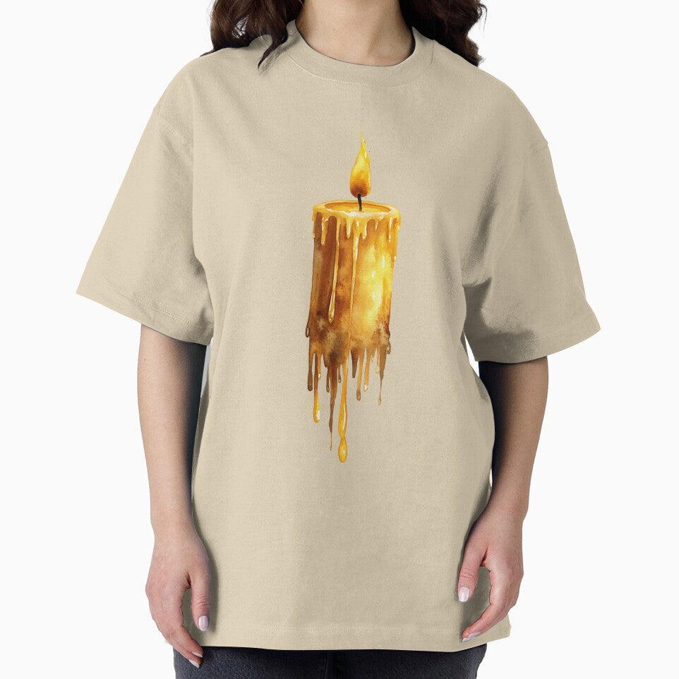 Dark Academia Candle with Dripping Wax by bapupa T-Shirts, Hoodie, Sweatshirt | BlankRebels.com (Image 2)