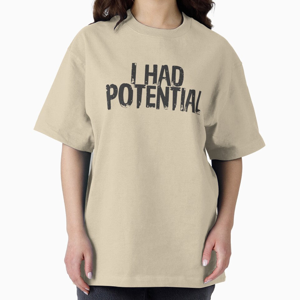 I Had Potential-science lover, funny physics, pun joke by ChameraDesign