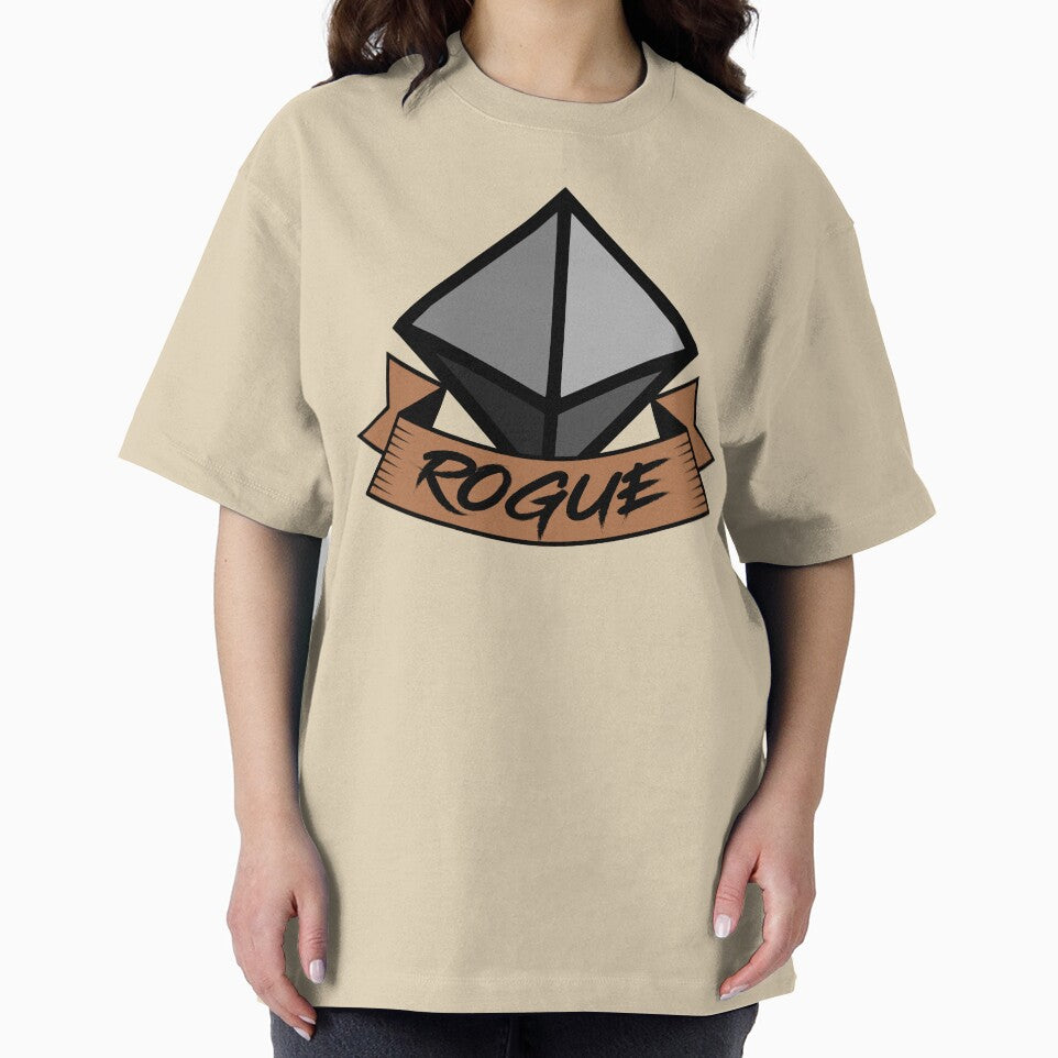 Rogue Hit Die by MysticMetalwork T-Shirts, Hoodie, Sweatshirt | BlankRebels.com (Image 2)