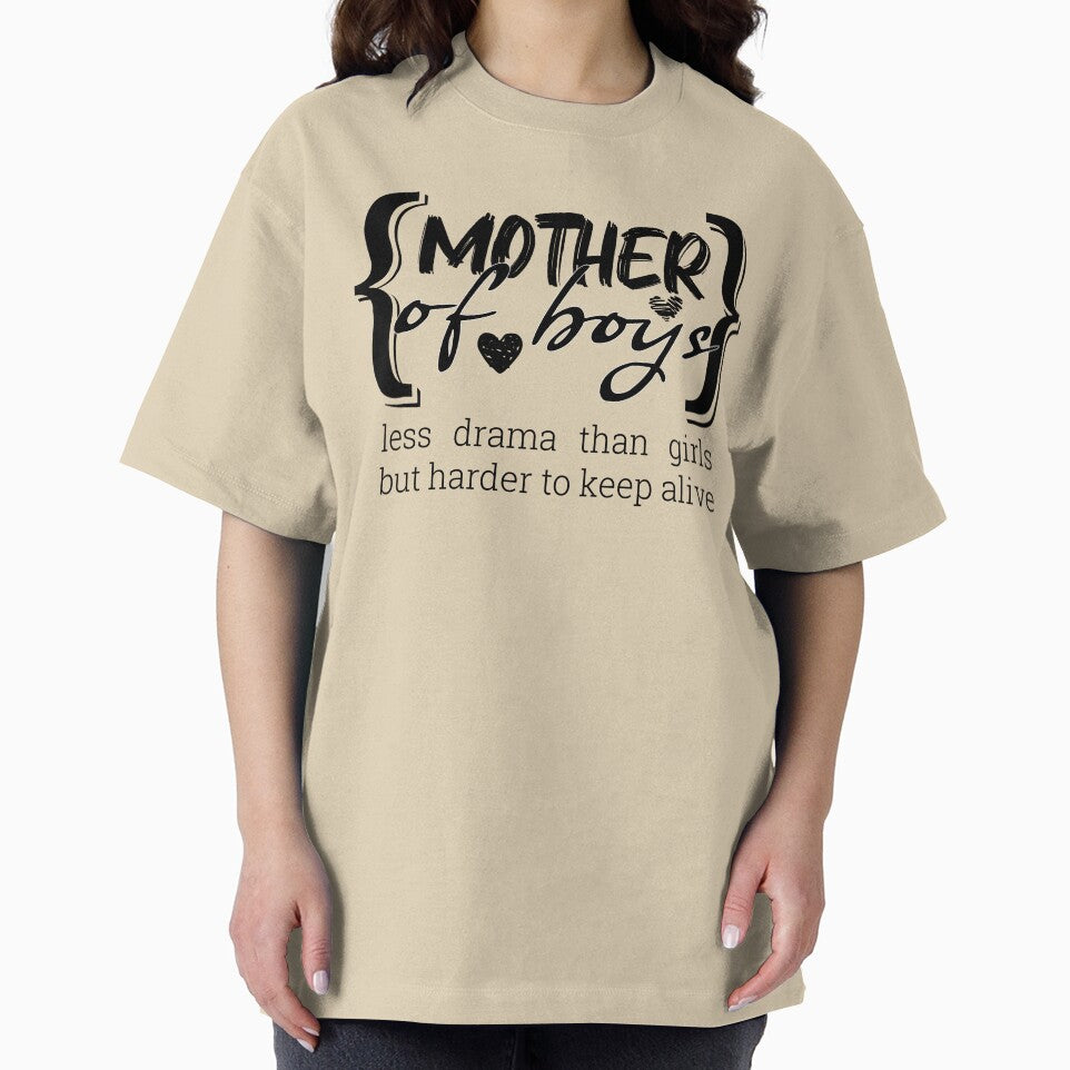 Mother of Boys by KahlenDeveraux T-Shirts, Hoodie, Sweatshirt | BlankRebels.com (Image 2)