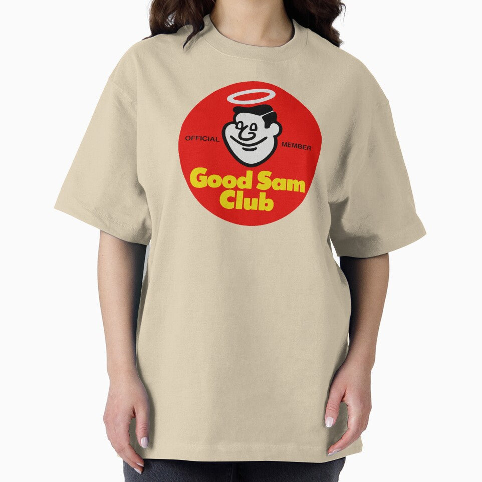 Good Sam Club Official Member Badge by hilda74 T-Shirts, Hoodie, Sweatshirt | BlankRebels.com (Image 2)