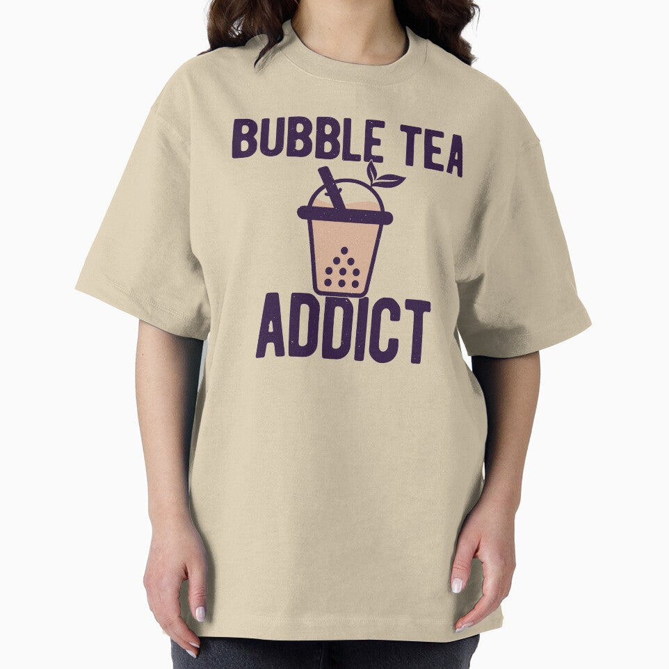 Funny Bubble Boba Tea by artworkbyrihen T-Shirts, Hoodie, Sweatshirt | BlankRebels.com (Image 2)