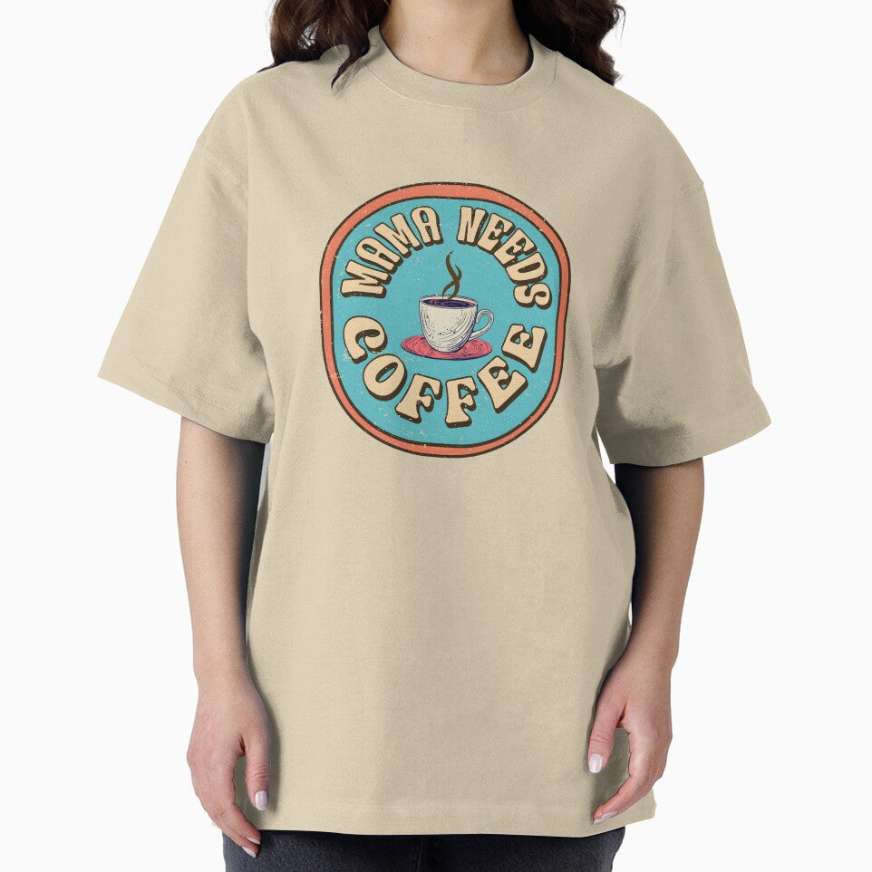 Mama needs coffee by Bentenya T-Shirts, Hoodie, Sweatshirt | BlankRebels.com (Image 2)