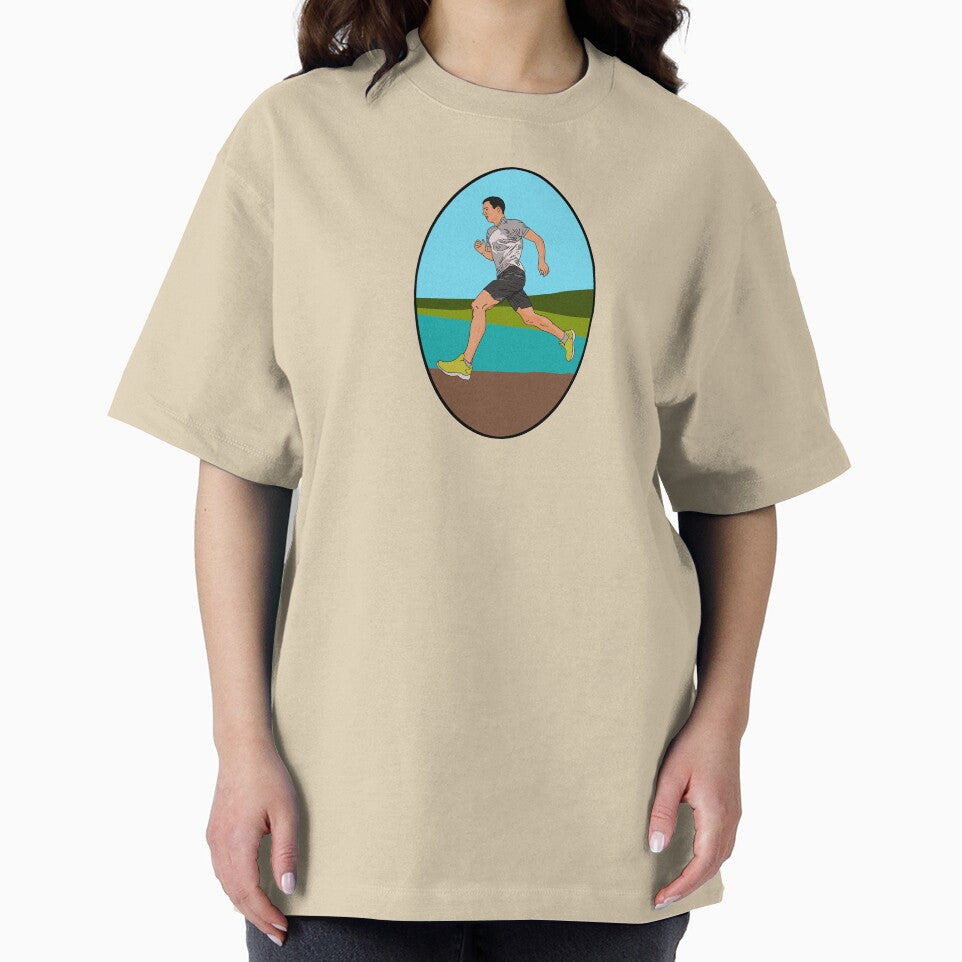 Male Runner by TheScraggyBeard T-Shirts, Hoodie, Sweatshirt | BlankRebels.com (Image 2)