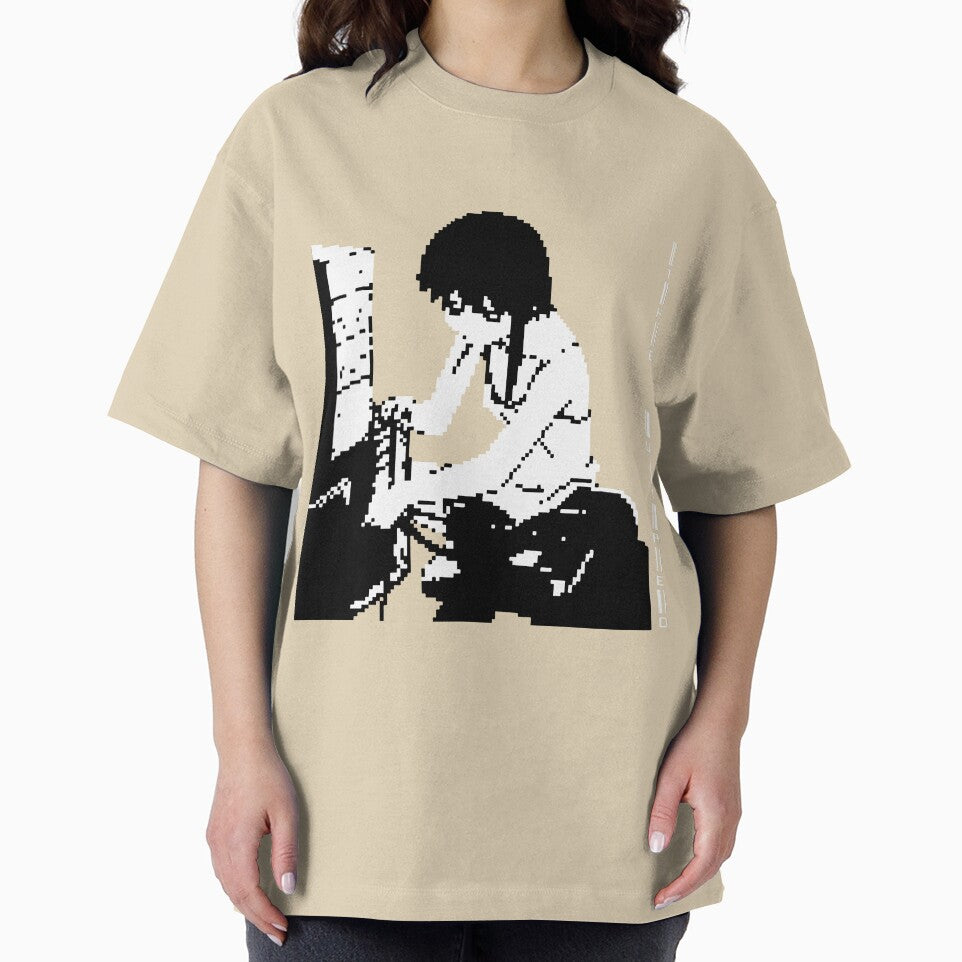 Lain Pixel - The Wired by R-A Designs T-Shirts, Hoodie, Sweatshirt | BlankRebels.com (Image 2)