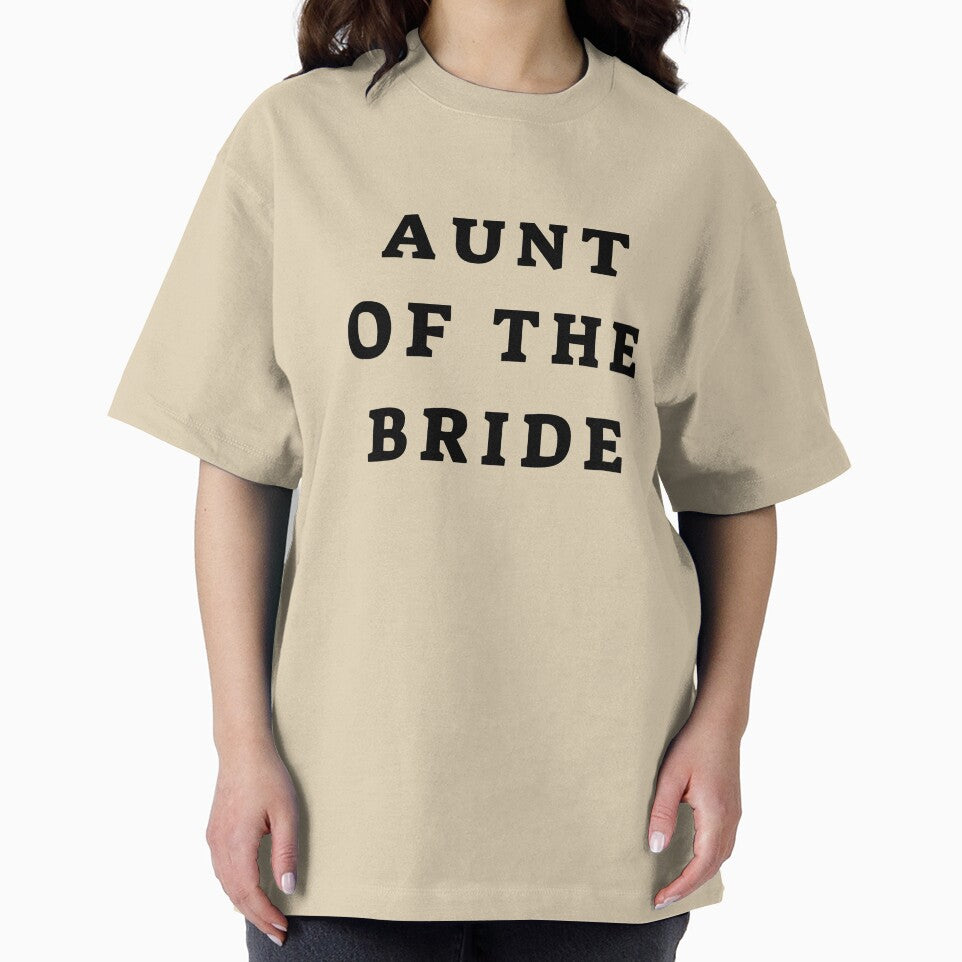 Aunt of The Bride by Hpabedi T-Shirts, Hoodie, Sweatshirt | BlankRebels.com (Image 2)