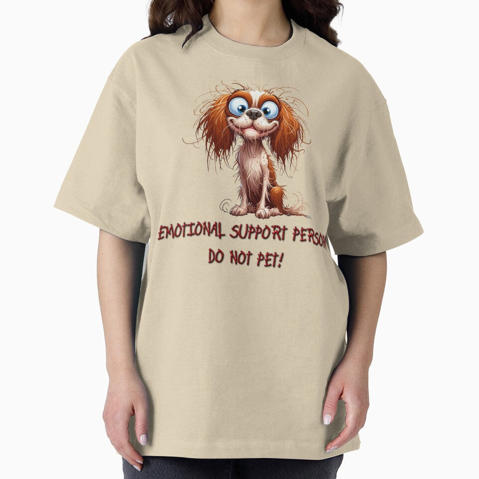 DO NOT PET by Foxlindesigns T-Shirts, Hoodie, Sweatshirt | BlankRebels.com (Image 2)
