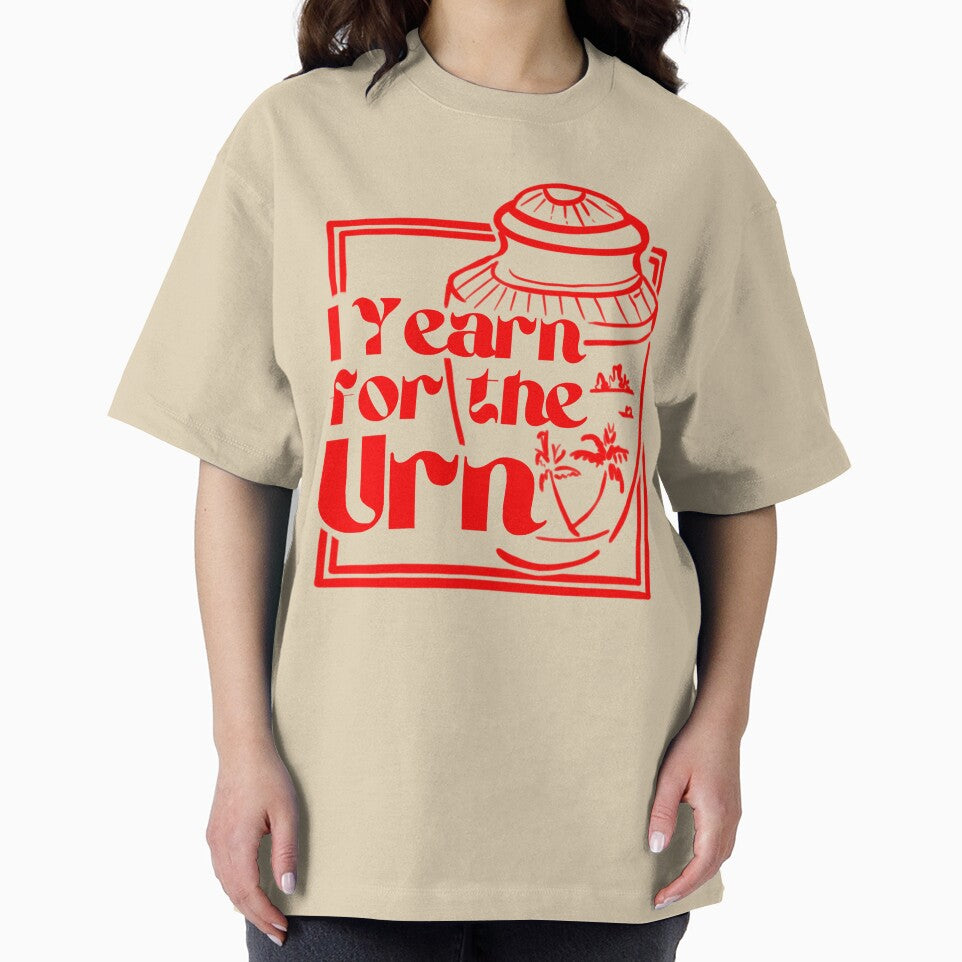 I Yearn for the Urn by graceggamble