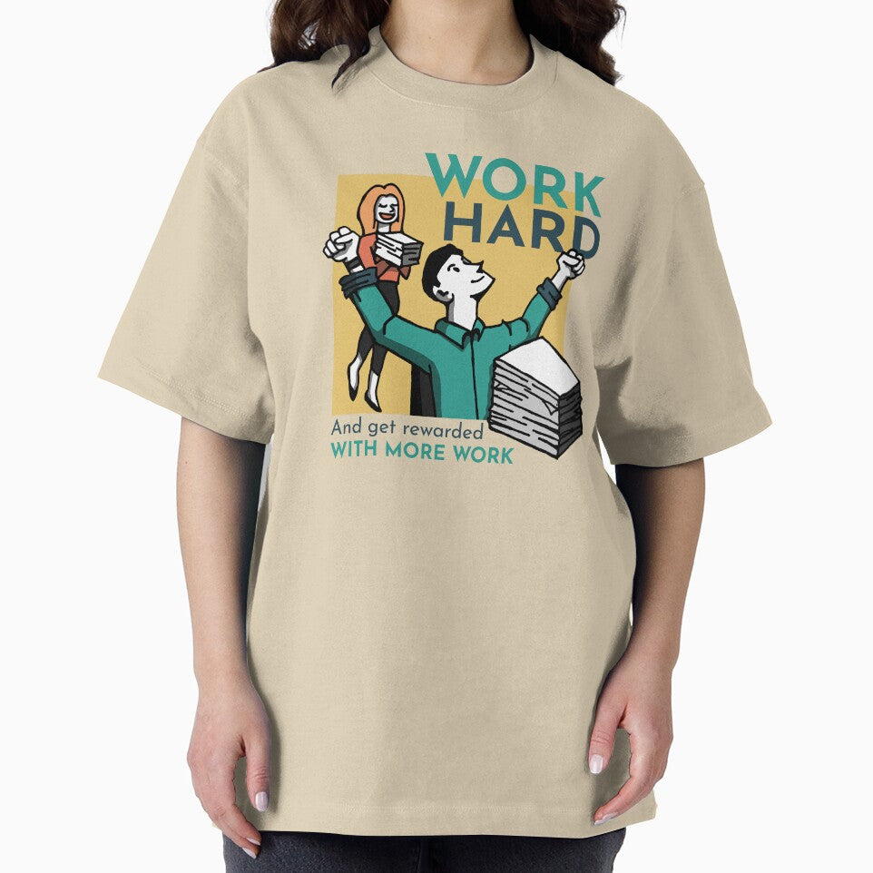 Sarcastic Work Hard by TKsuited T-Shirts, Hoodie, Sweatshirt | BlankRebels.com (Image 2)