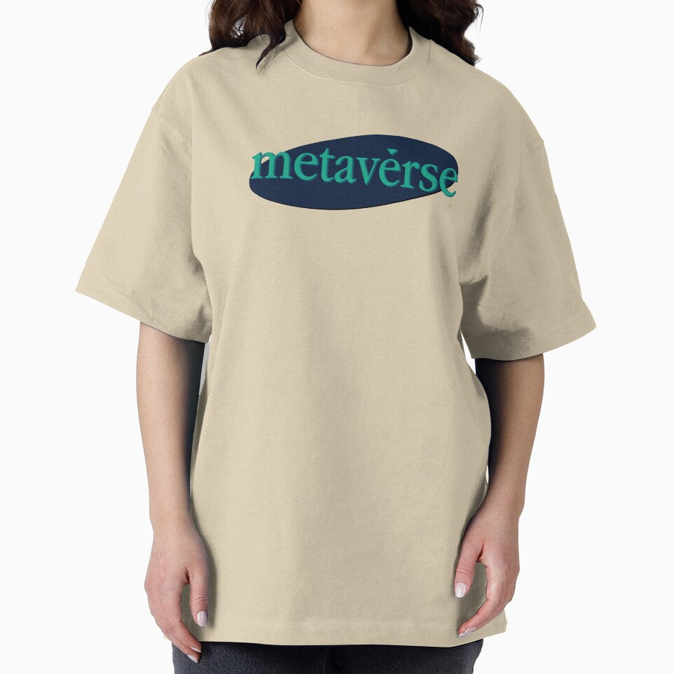 Metaverse the sitcom - green/midnight by TYCA1 T-Shirts, Hoodie, Sweatshirt | BlankRebels.com (Image 2)