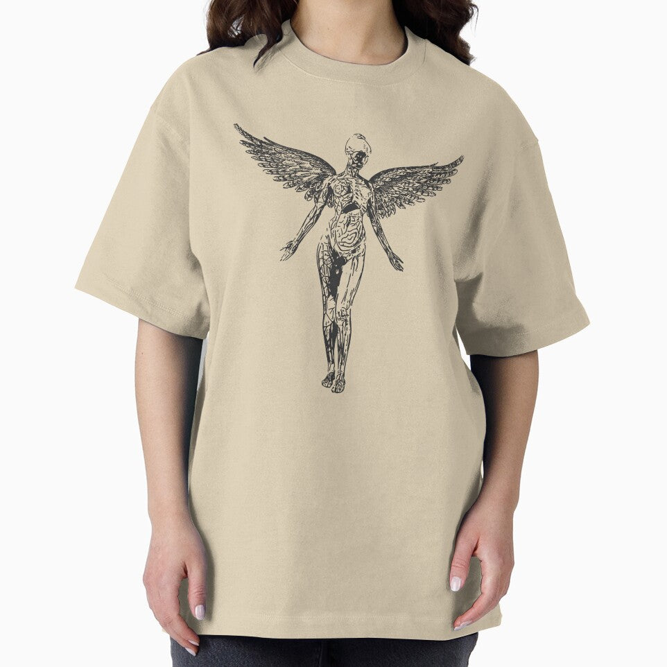 in utro line art by ChimyandFunky T-Shirts, Hoodie, Sweatshirt | BlankRebels.com (Image 2)