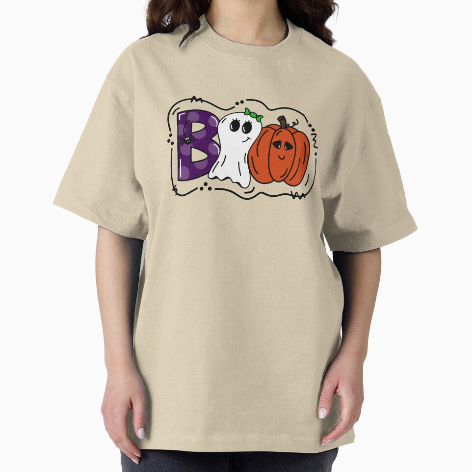 Boo by LindzeyTrogdon T-Shirts, Hoodie, Sweatshirt | BlankRebels.com (Image 2)