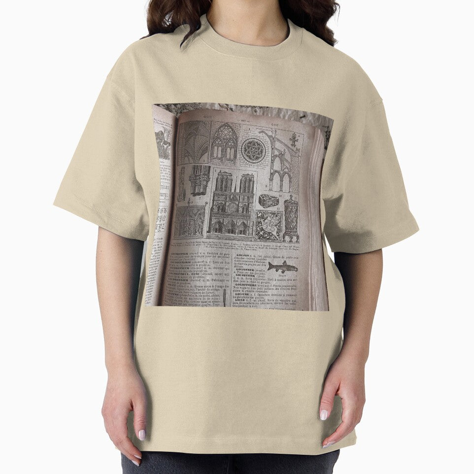A French Dictionary from the early 1900s by Gothicrelics T-Shirts, Hoodie, Sweatshirt | BlankRebels.com (Image 2)