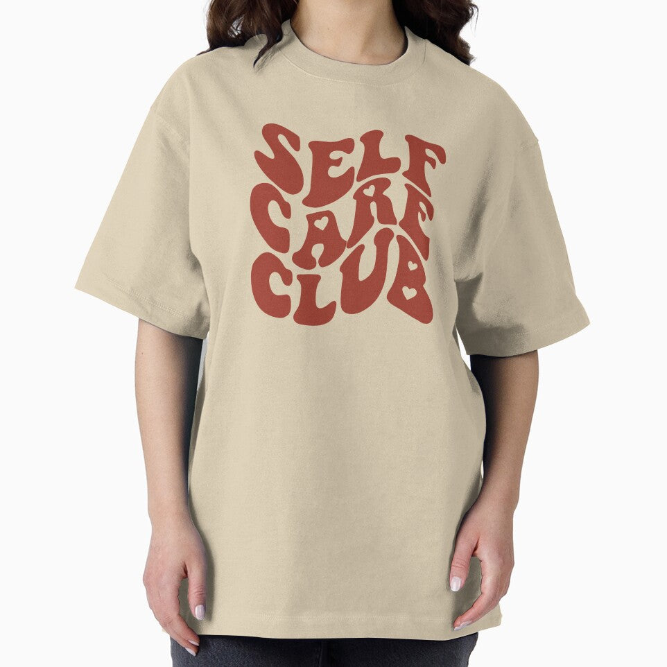 Self Care Club by Hola Ilustra T-Shirts, Hoodie, Sweatshirt | BlankRebels.com (Image 2)