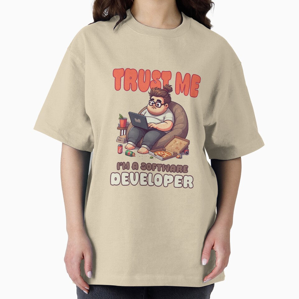 Trust me I'm a Software Developer by Teepot888 T-Shirts, Hoodie, Sweatshirt | BlankRebels.com (Image 2)