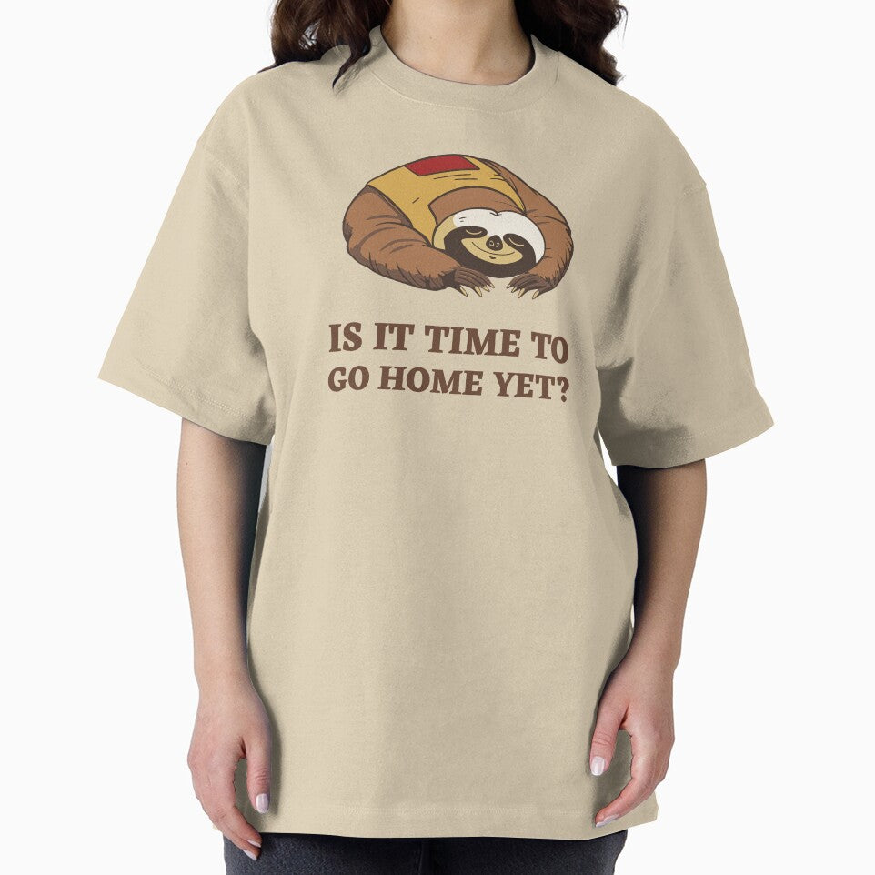 Is It Time To Go Home Yet by TeeFusionCraft T-Shirts, Hoodie, Sweatshirt | BlankRebels.com (Image 2)