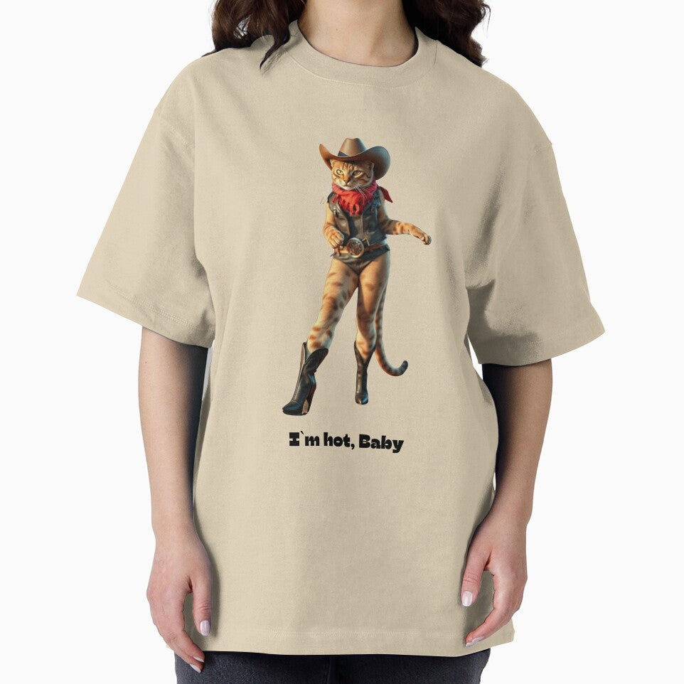cowboy cat with sexy boots and hat by GinnyGi T-Shirts, Hoodie, Sweatshirt | BlankRebels.com (Image 2)