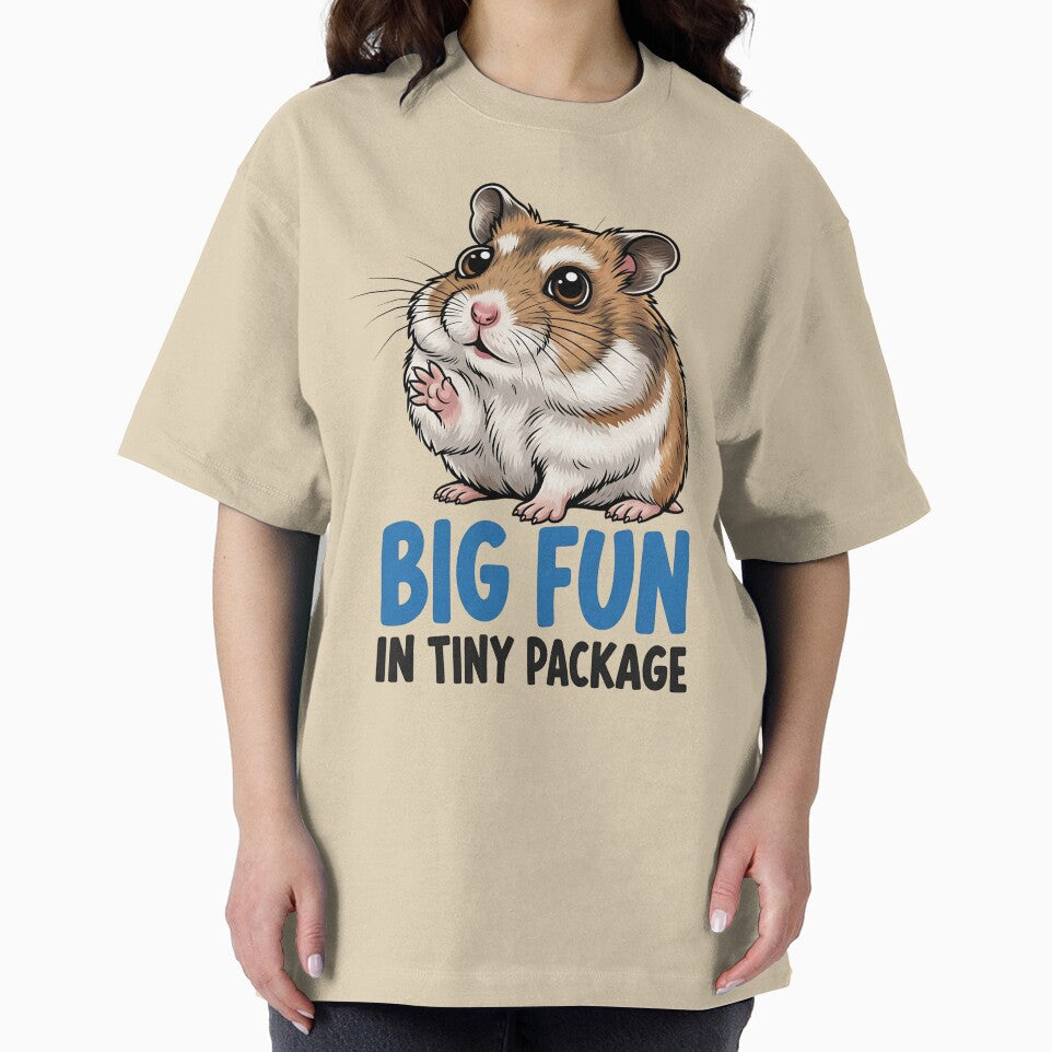 Big Fun in Tiny Package by musthavewords T-Shirts, Hoodie, Sweatshirt | BlankRebels.com (Image 2)