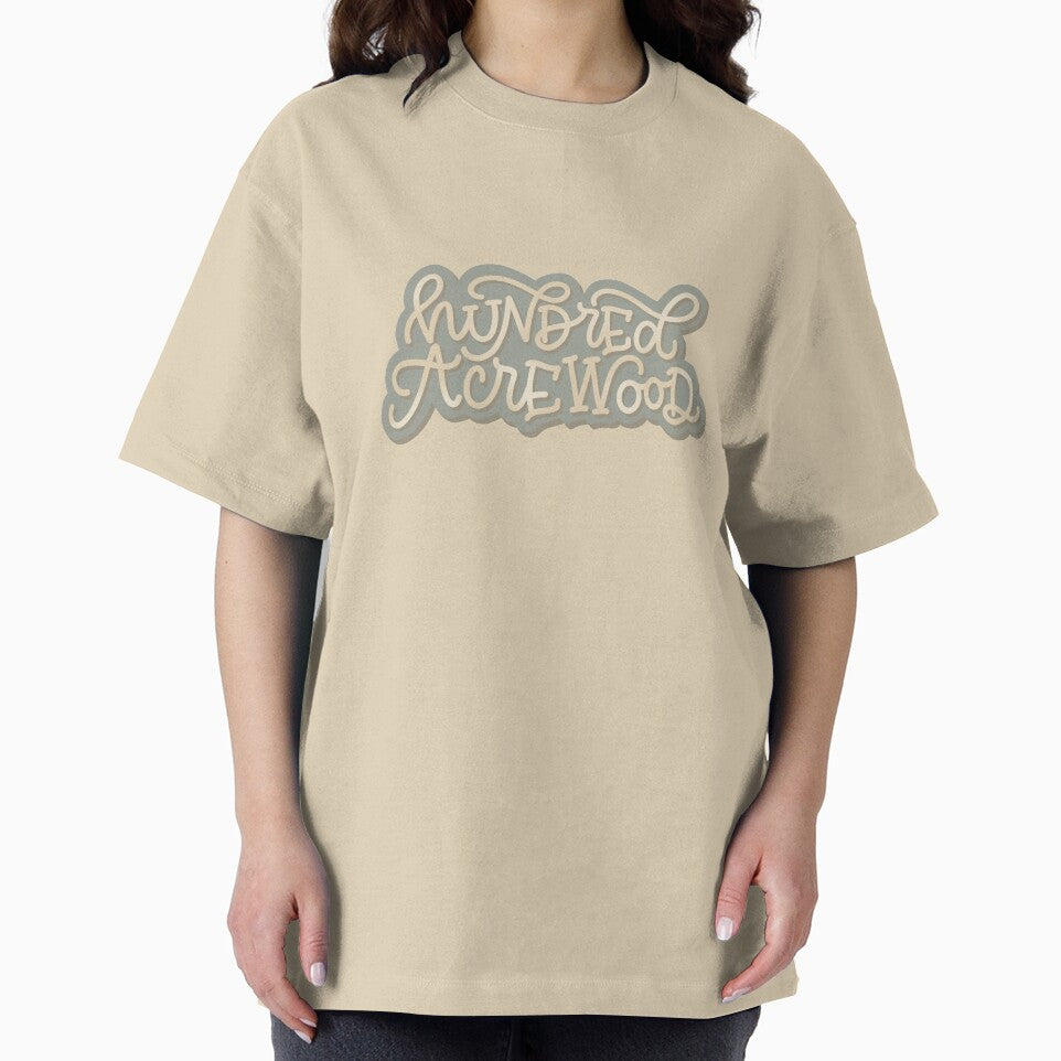 Hundred Acre Wood by tjseeletters T-Shirts, Hoodie, Sweatshirt | BlankRebels.com (Image 2)