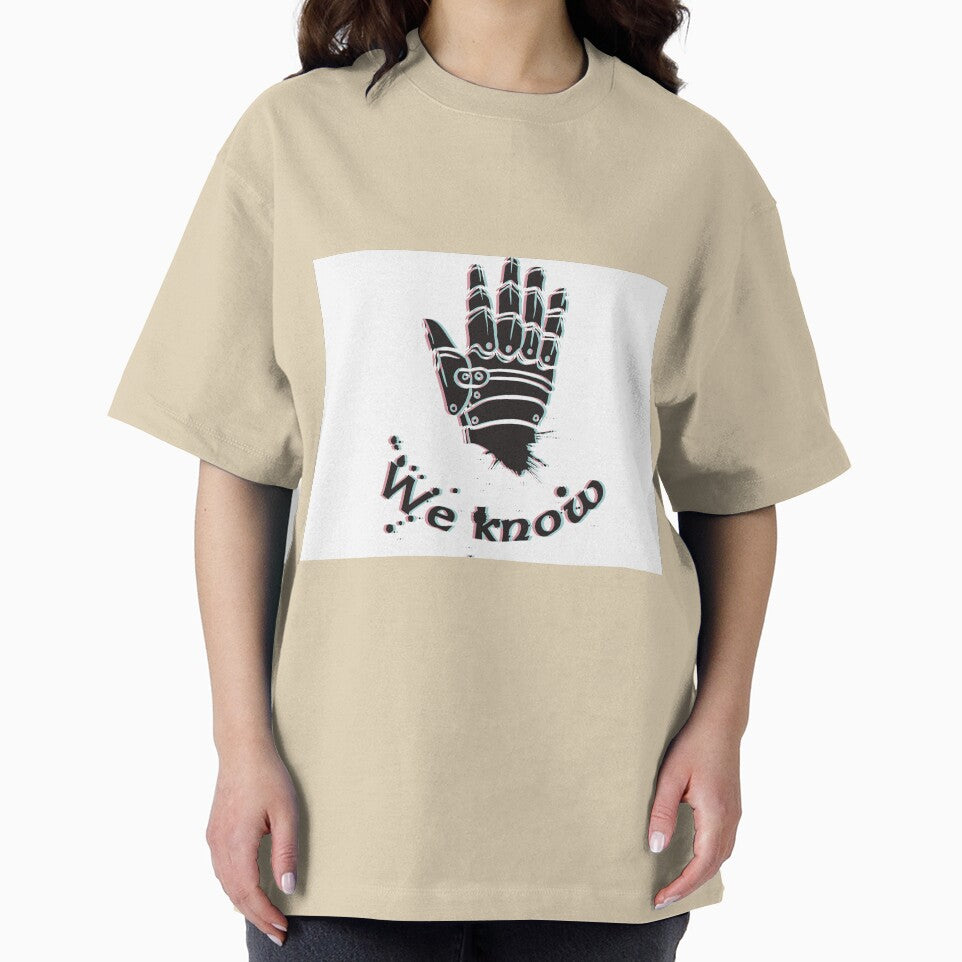 We know! by ThommyBLN T-Shirts, Hoodie, Sweatshirt | BlankRebels.com (Image 2)