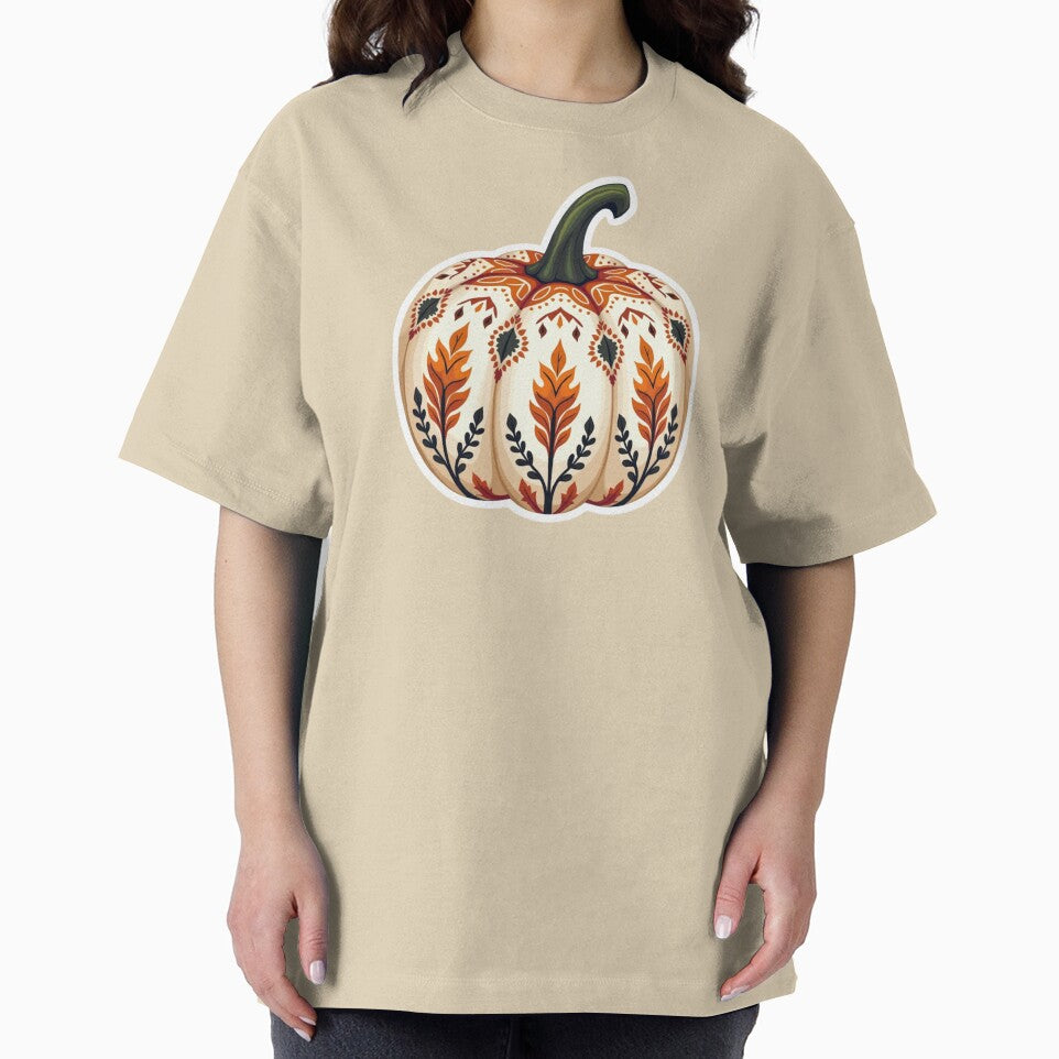 Boho Pumpkin by ArtfullyRooted T-Shirts, Hoodie, Sweatshirt | BlankRebels.com (Image 2)