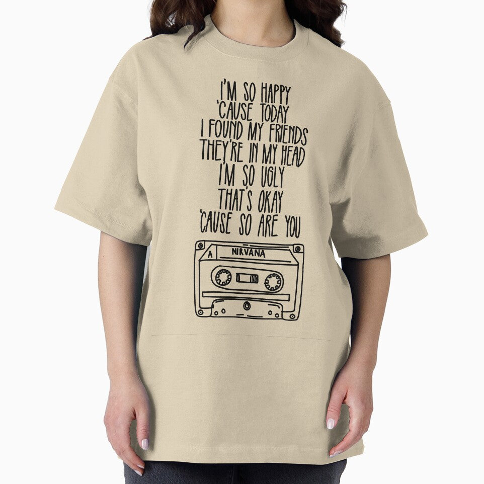 I’m So Happy Cause Today I Found My Friends by Buntrockstore T-Shirts, Hoodie, Sweatshirt | BlankRebels.com (Image 2)