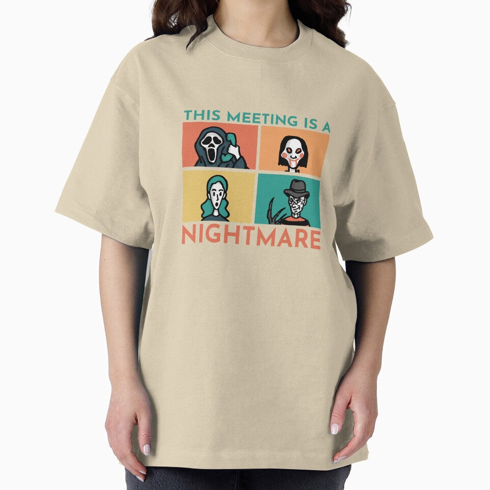 Nightmare Meetings Motivation Work by TKsuited T-Shirts, Hoodie, Sweatshirt | BlankRebels.com (Image 2)