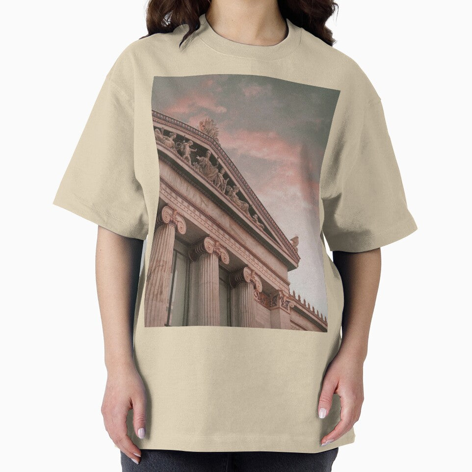 The Academy of Athens // Dark Academia by Gothicrelics T-Shirts, Hoodie, Sweatshirt | BlankRebels.com (Image 2)