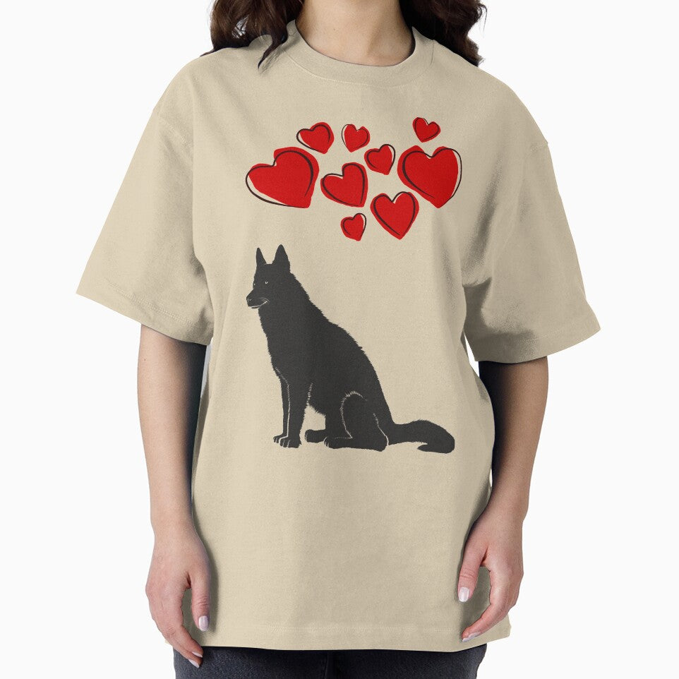 Dog Lover by GLGear T-Shirts, Hoodie, Sweatshirt | BlankRebels.com (Image 2)