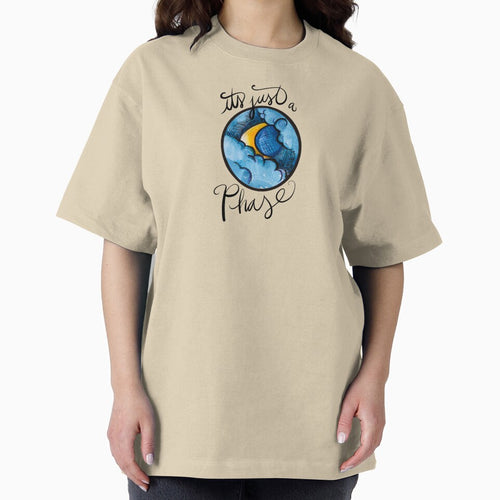 It's just a moon phase by Boog Monst T-Shirts, Hoodie, Sweatshirt | BlankRebels.com (Image 2)