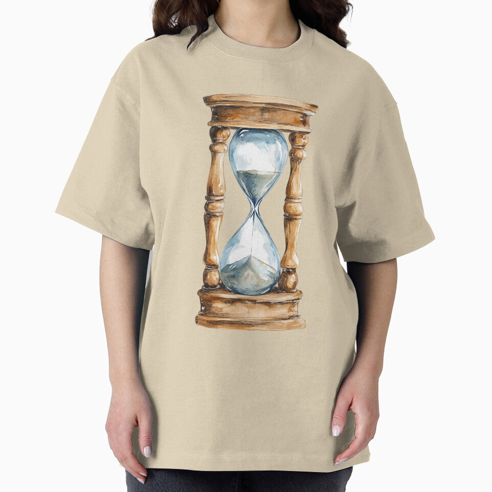 Dark Academia Hourglass by bapupa T-Shirts, Hoodie, Sweatshirt | BlankRebels.com (Image 2)