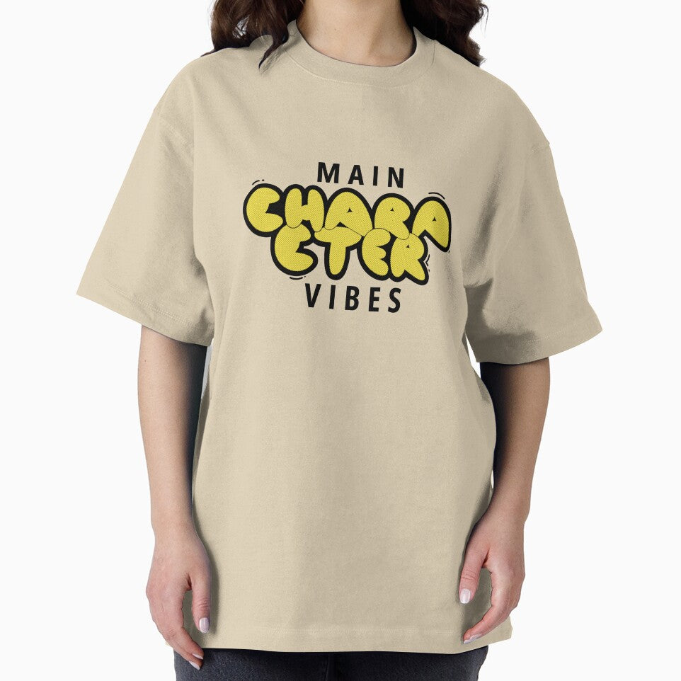 MAIN CHARACTER VIBES FOR BOOKNERDS by The Bookworm Store T-Shirts, Hoodie, Sweatshirt | BlankRebels.com (Image 2)