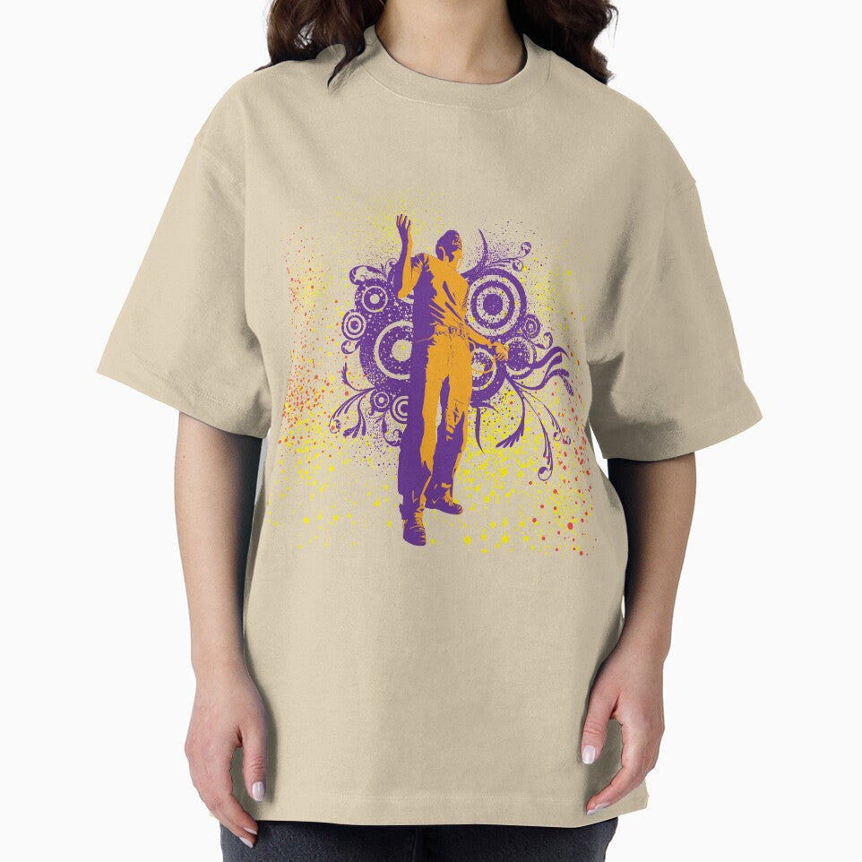 Music lover background feelings art by SLExpress T-Shirts, Hoodie, Sweatshirt | BlankRebels.com (Image 2)