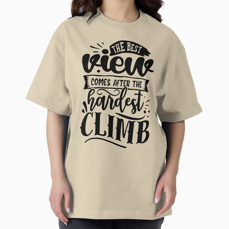 The best view comes after the hardest climb by Spot Sweet T-Shirts, Hoodie, Sweatshirt | BlankRebels.com (Image 2)