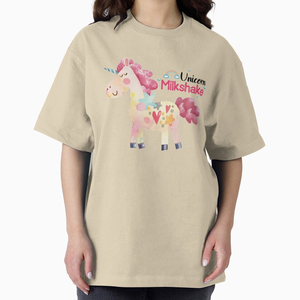 Unicorn Milk Shake by Kai-kanjana T-Shirts, Hoodie, Sweatshirt | BlankRebels.com (Image 2)