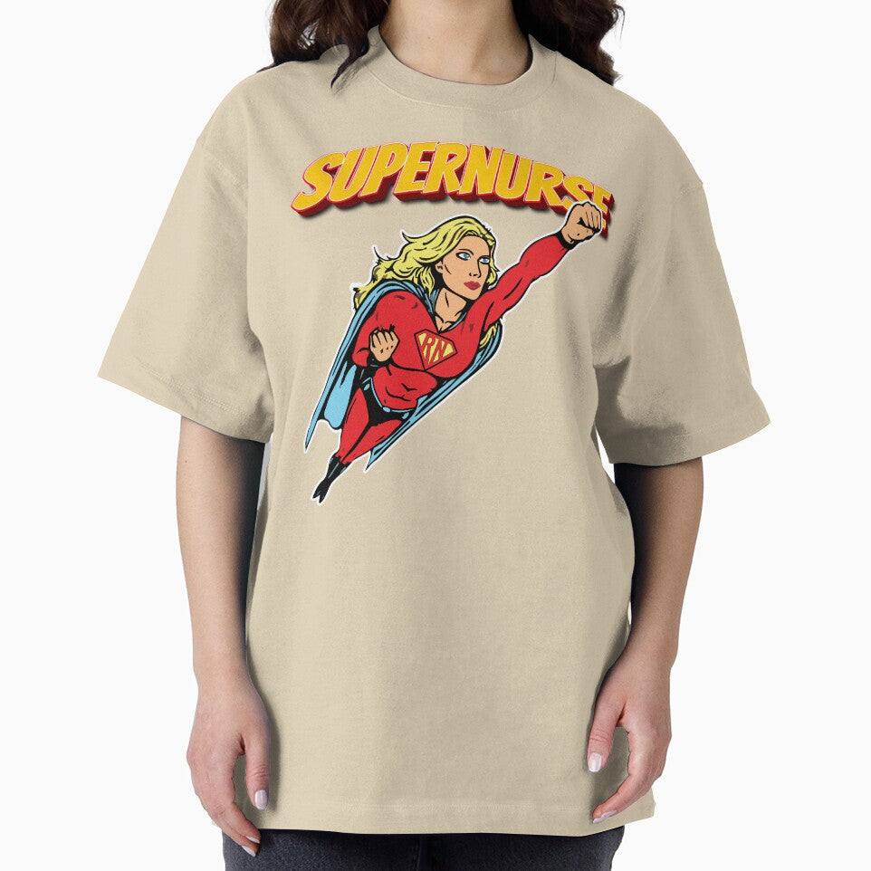 Super Nurse by DesignMonster T-Shirts, Hoodie, Sweatshirt | BlankRebels.com (Image 2)