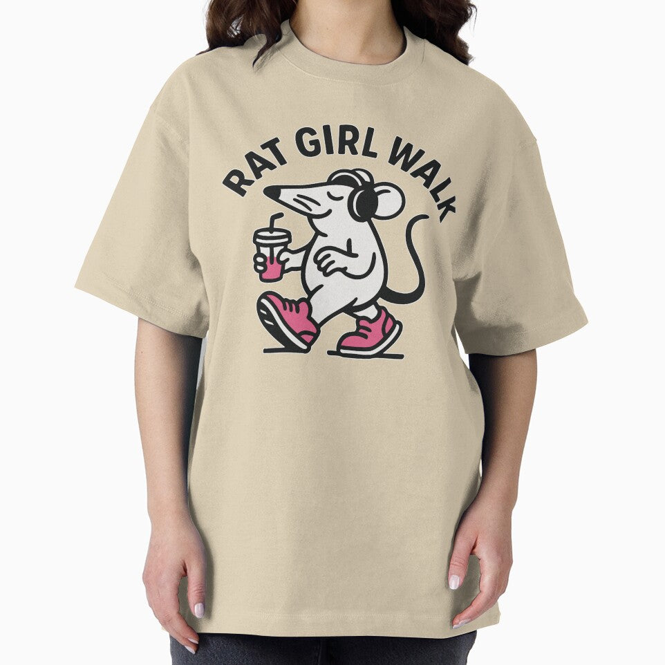 Rat Walk by EchoBlue Studio T-Shirts, Hoodie, Sweatshirt | BlankRebels.com (Image 2)