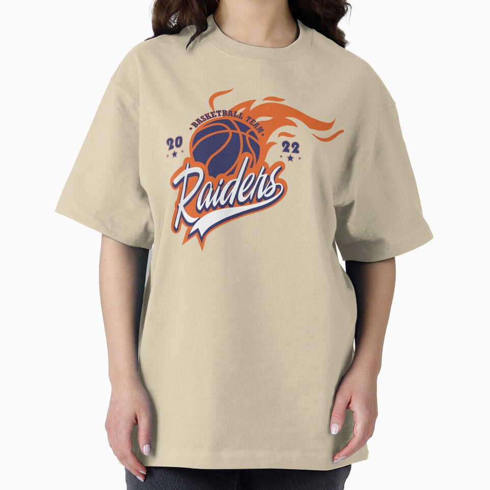BASKETBALL TEAM RAIDERS 2022 FUNNY by soebekhi T-Shirts, Hoodie, Sweatshirt | BlankRebels.com (Image 2)