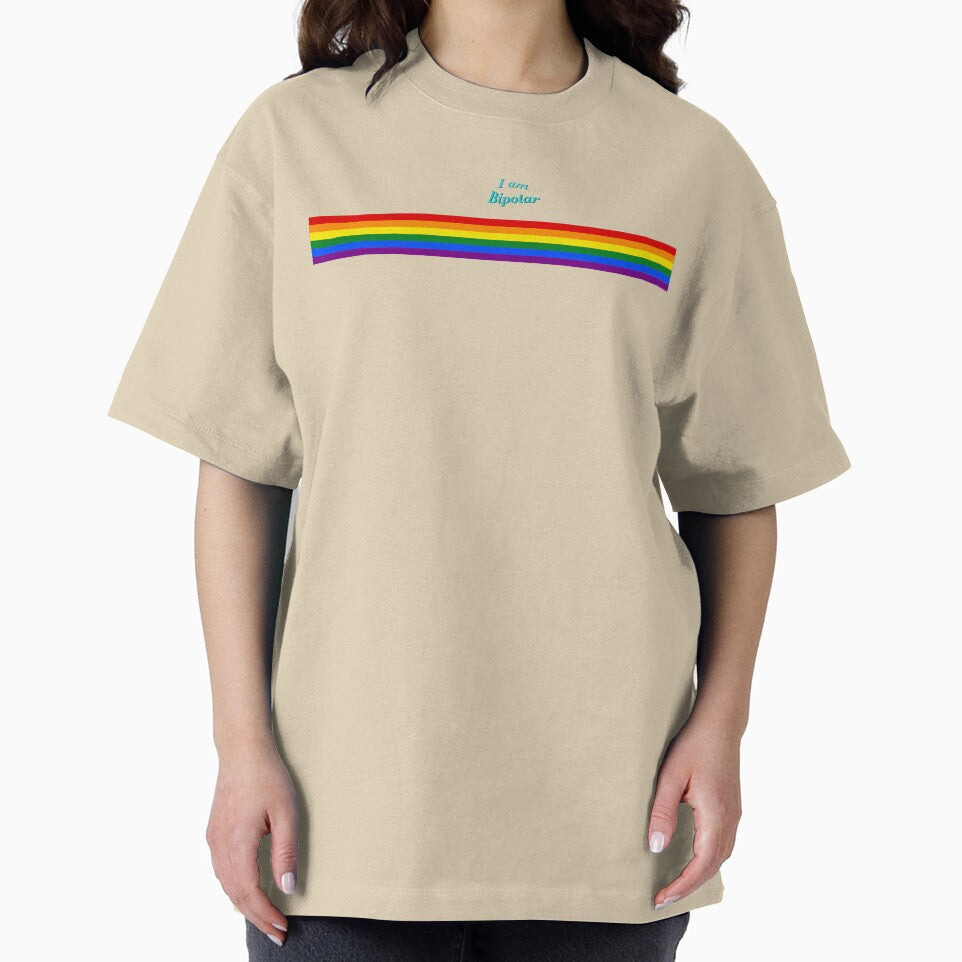 i am bipolar pride (dream shirt) by vickvicka Hoodie, Sweatshirt | BlankRebels.com (Image 2)