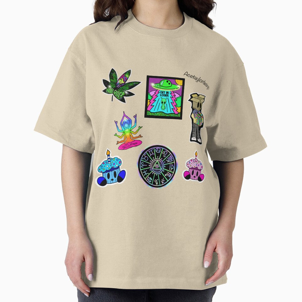 Ace Collection by AceTaylorDesign T-Shirts, Hoodie, Sweatshirt | BlankRebels.com (Image 2)