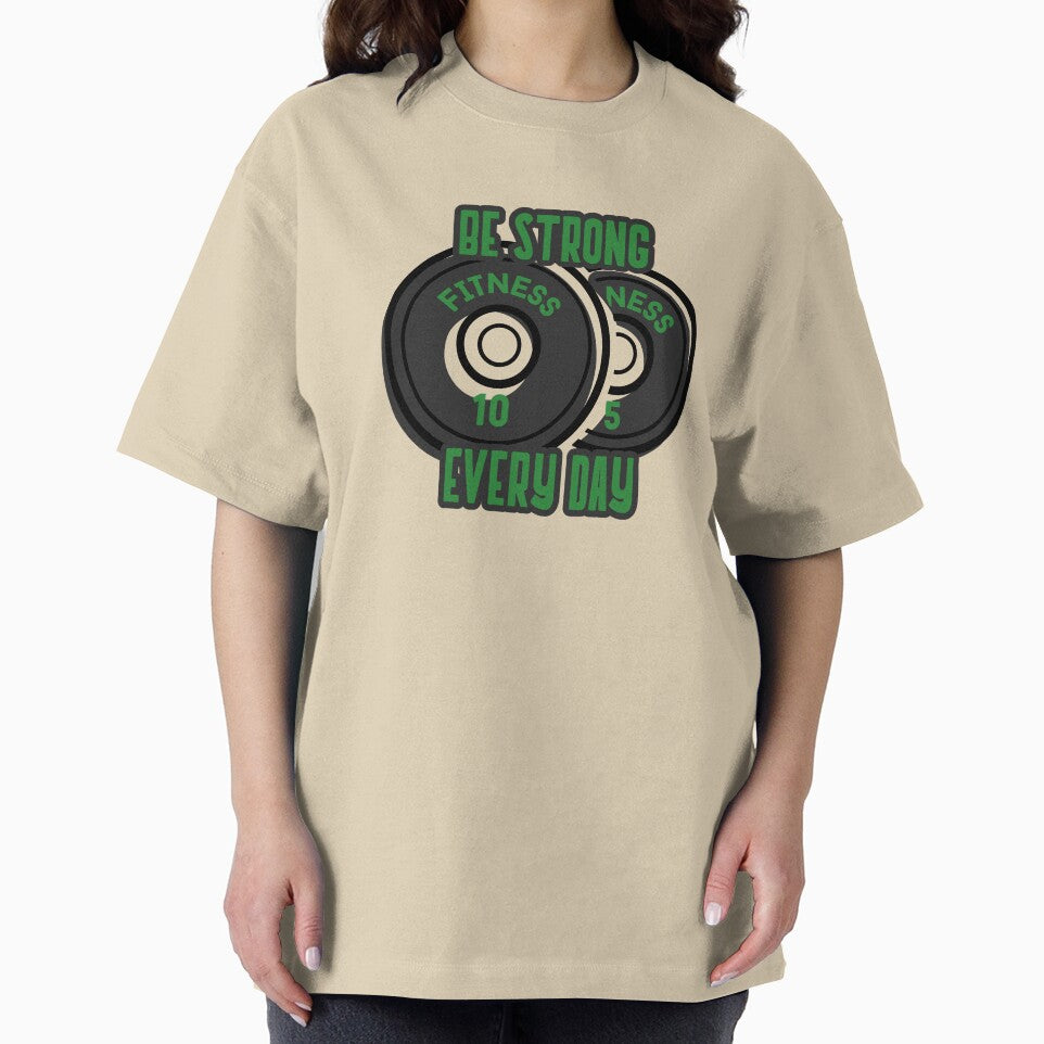 Be strong every day by sreckov-desig T-Shirts, Hoodie, Sweatshirt | BlankRebels.com (Image 2)