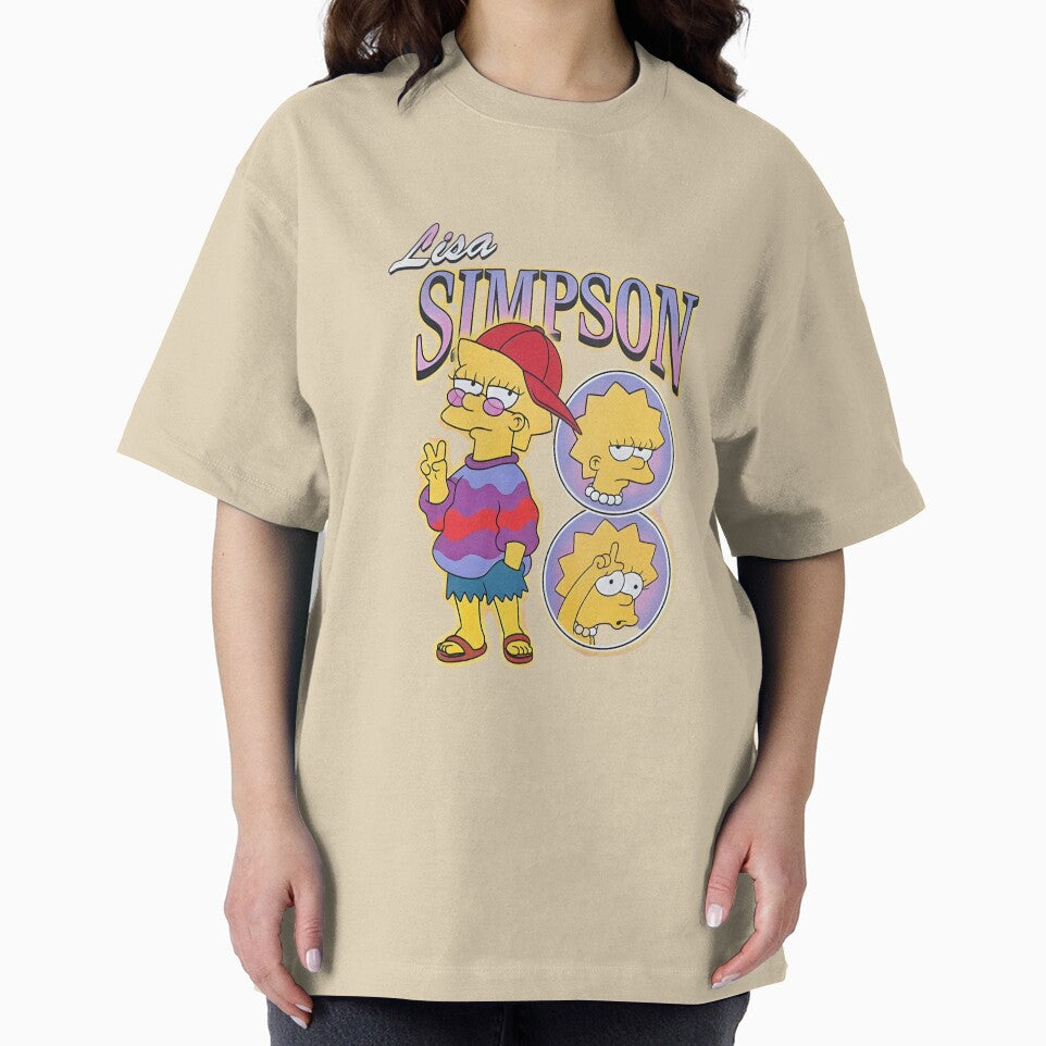 The Simpsons - Lisa by slowocelot
