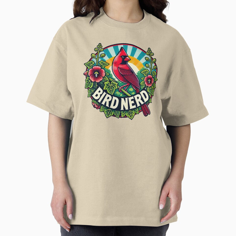 Bird Nerd by Boog Monst