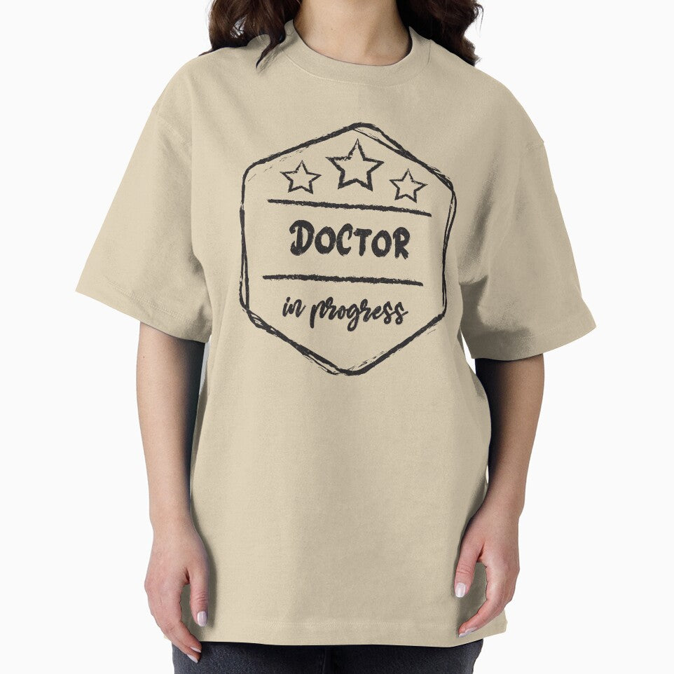 doctor In Progress - Funny doctor quote gift idea For Men and Women by Mmmm3344 T-Shirts, Hoodie, Sweatshirt (Image 2)