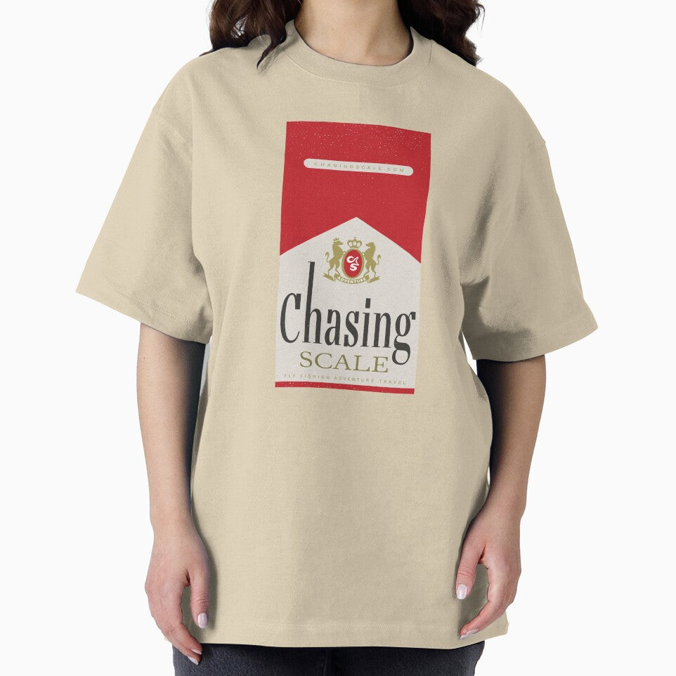 Smooth, Robust Flavor... Chasing Scale Fly Fishing Adventures by ChasingScale T-Shirts, Hoodie, Sweatshirt (Image 2)