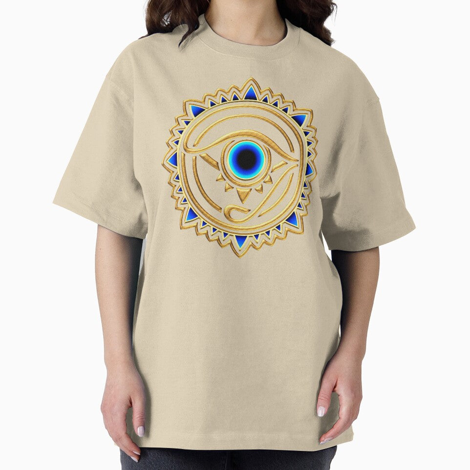 Sign Of A Protective Eye Against The Evil Eye by Phantasmal-2-do T-Shirts, Hoodie, Sweatshirt | BlankRebels.com (Image 2)