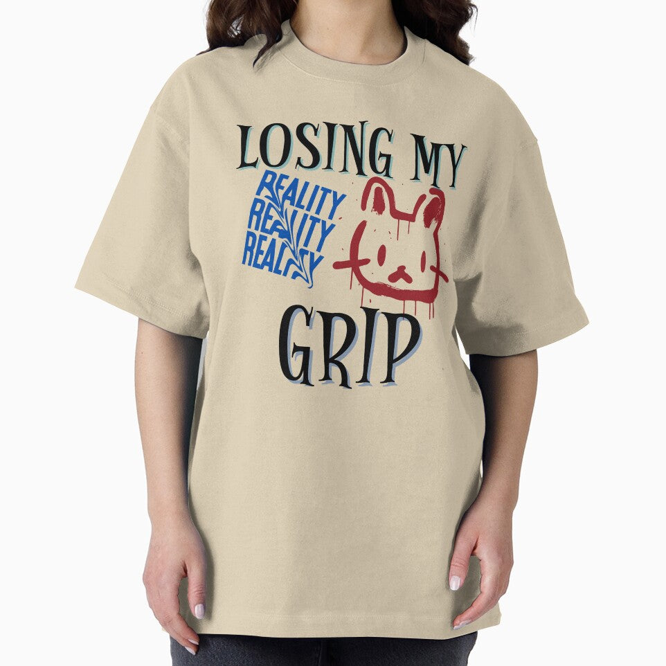LOSIN MY GRIP RELATABLE WORK SHIRT by SellingStuff91