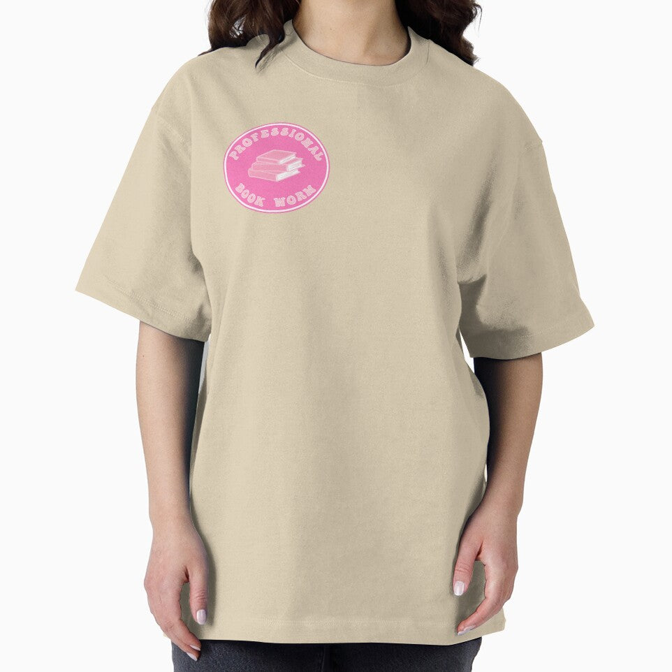 Professional Book Worm by ellainalisa T-Shirts, Hoodie, Sweatshirt | BlankRebels.com (Image 2)