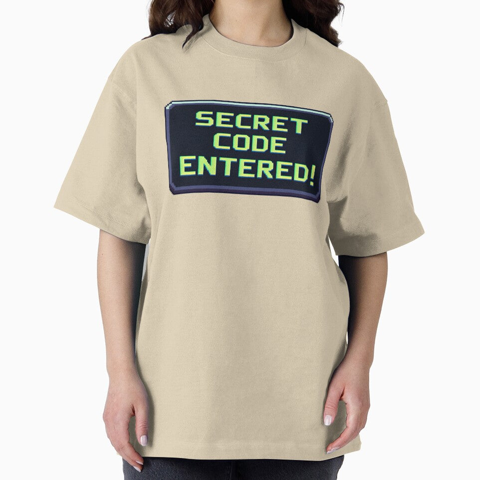 Secret Code Entered! by Jollys-ArtShop