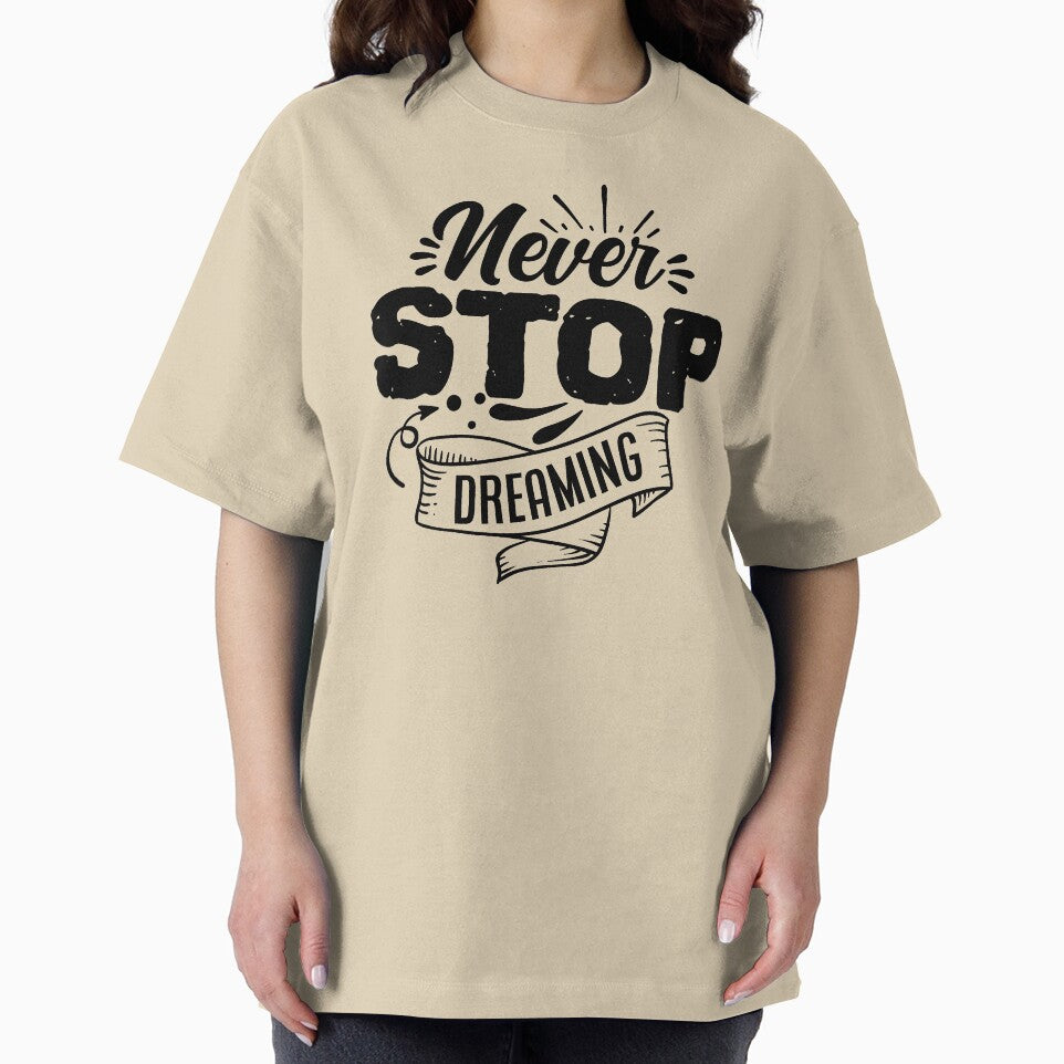 Never Stop Dreaming by Spot Sweet T-Shirts, Hoodie, Sweatshirt | BlankRebels.com (Image 2)